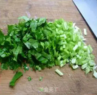 Make Cream beef paste fried rice step 4