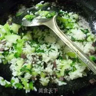 Make ♪ Black rice rice rice ♪ step 9