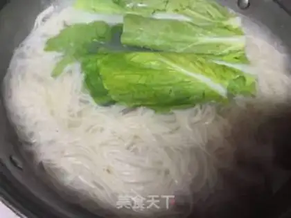 Make Sour spicy ribs step 3
