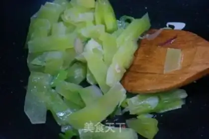 Make Chicken chips step 5