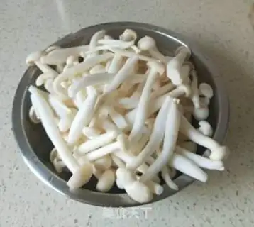 Make Frozen mushrooms step 0