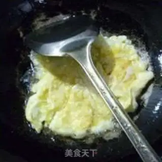 Make Egg shrimp fried rice step 6