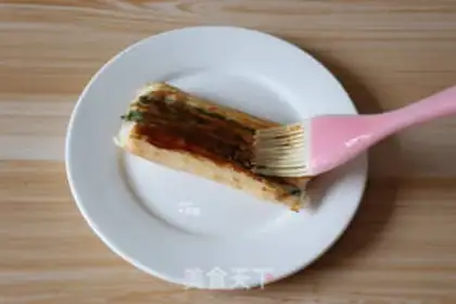 Make Onion collar step 10