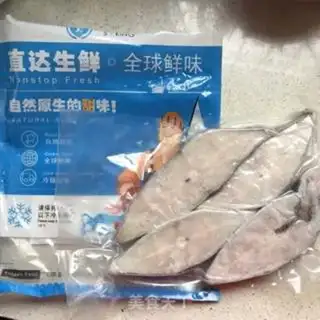 Make Fried halibut step 0