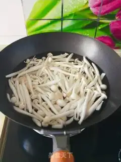 Make Frozen mushrooms step 2