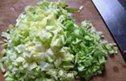 Make Scrumptious cabbage step 4