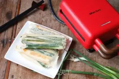 Make Onion collar step 12