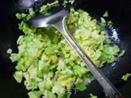 Make Scrumptious cabbage step 5