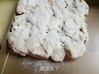 Make Snow souffle step 6