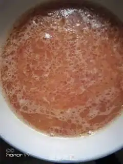 Make Meat and eggs step 5