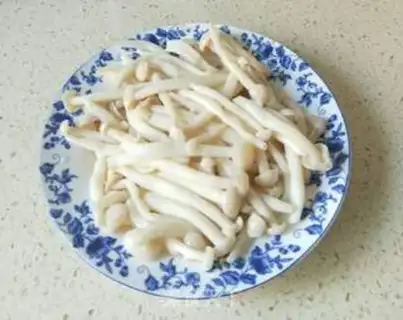 Make Frozen mushrooms step 4