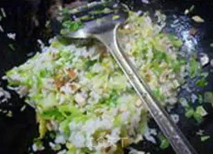 Make Scrumptious cabbage step 7