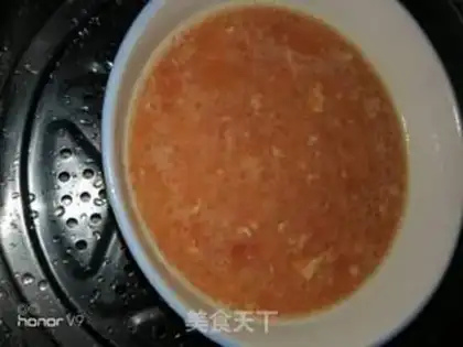 Make Meat and eggs step 6