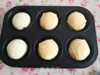 Make Heidea cheese buns step 3