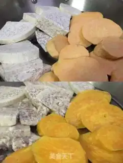 Make Chef Toyo step 1