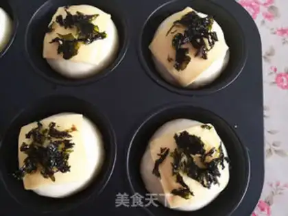 Make Heidea cheese buns step 4