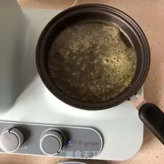 Make Fried halibut step 4