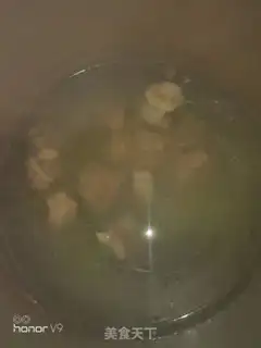 Make Bone noodles step 0