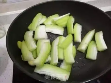 Make Smelt meat step 3