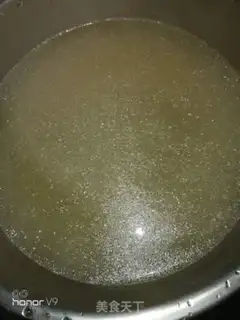 Make Bone noodles step 1