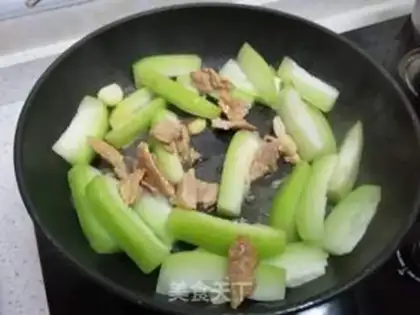 Make Smelt meat step 4