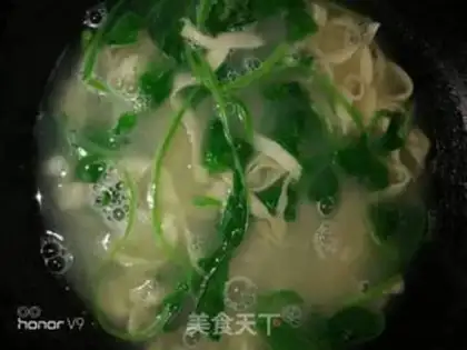 Make Bone noodles step 3