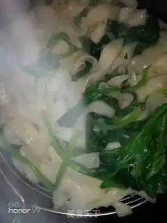 Make Bone noodles step 4