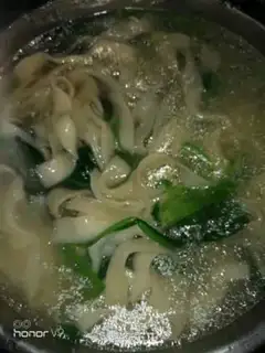 Make Bone noodles step 5