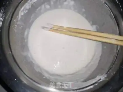Make Fried casserole step 5