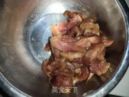 Make Fried casserole step 6