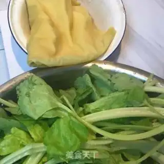 Make Cream of beans step 0