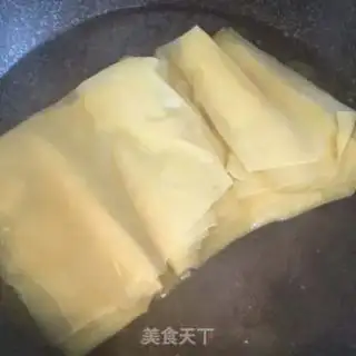 Make Cream of beans step 1