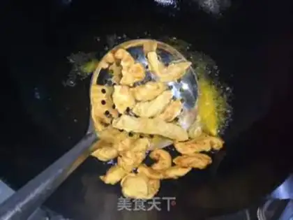 Make Fried casserole step 8