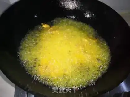 Make Fried casserole step 10