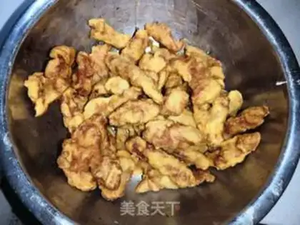 Make Fried casserole step 11