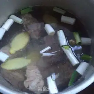 Make Clean up the dragonbone soup step 3