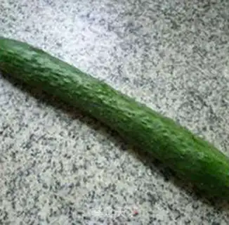 Make Squid cucumber step 0
