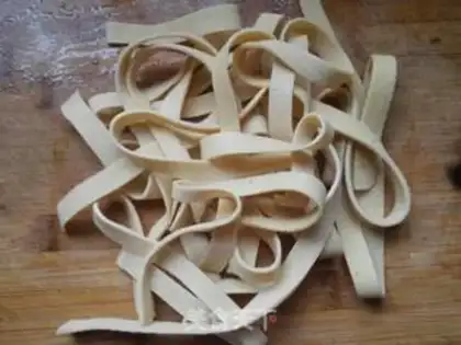 Make Tofu skin step 1