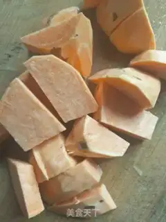 Make Four red soups step 2