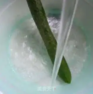 Make Squid cucumber step 4