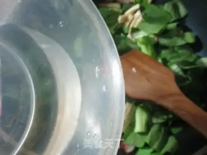 Make Scrambling step 5