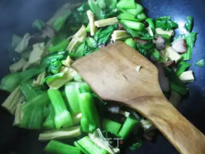 Make Scrambling step 6