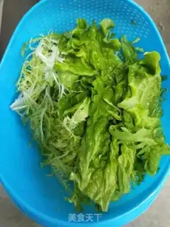 Make Vegetable salad step 0
