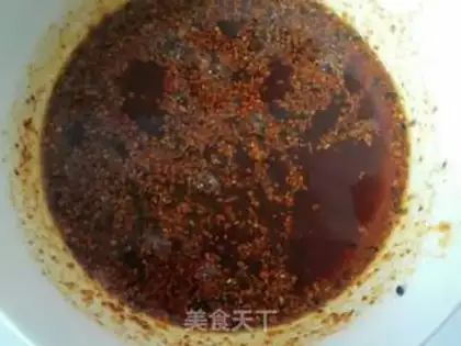 Make Tofu skin step 5
