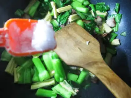 Make It smells like white beans step 5