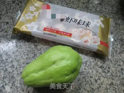 Make Shrimp-flavored step 0