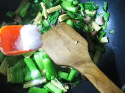 Make Scrambling step 8