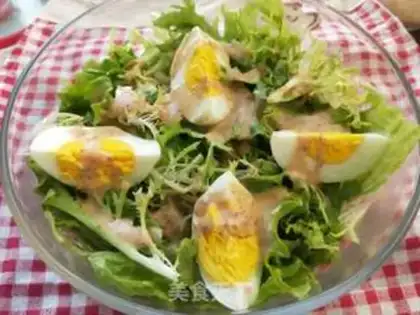 Make Vegetable salad step 2