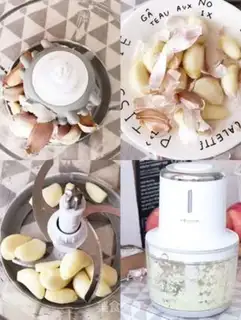 Make Spicy sour noodles step 1