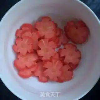 Make Dutch beans step 1
